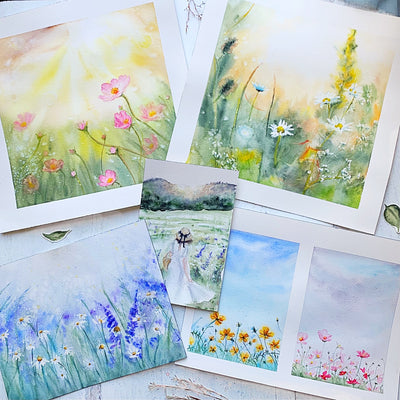 Spring Morning Capsule Collection