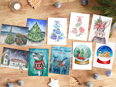 Shellebrate the Season!