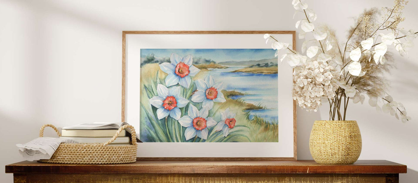 A Cheerful Return: The Daffodil Collection