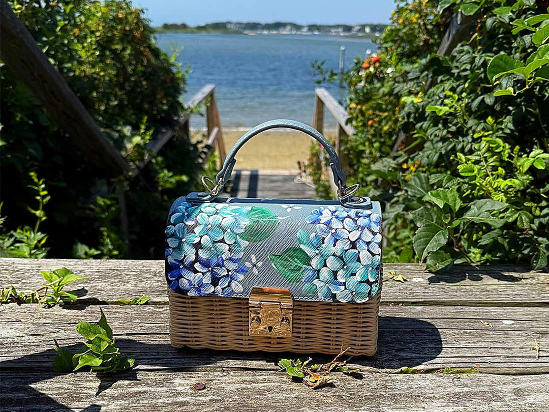 Hand-Painted Bags – ALR Designs