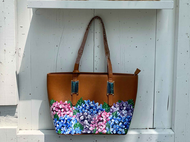 DOUBLE RING BAG PAINTED LAND main image 1