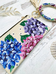 Wristlets with bracelet keychain, *3 colors available!*