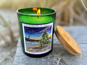 Christmas on the Coast Candle