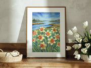 Golden Glow Daffodils