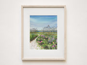 Eastham Summer 5x7, 8x10 or 11x14 in. Fine Art Print