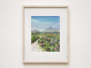 Eastham Summer 5x7 in or 8x10 Fine Art Print