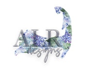 Hydrangea Cape Cod Fine Art Print