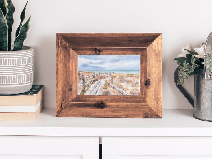 Long Beach 8x10 or 5x7 Fine Art Print