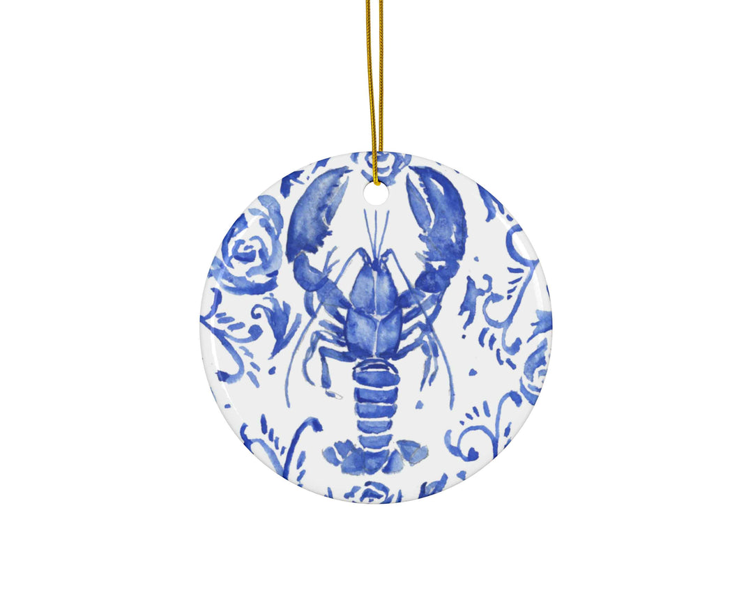 ceramic ornaments – ALR Designs