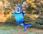 On Cape Shark Acrylic Ornament