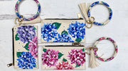Wristlets with bracelet keychain, *3 colors available!*