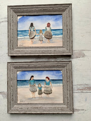 Custom Shell Lady, family, or more