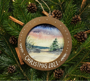 PERSONALIZATION ADD-ON! Personalize your ornament!