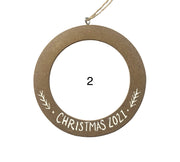 PERSONALIZATION ADD-ON! Personalize your ornament!