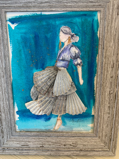 Shell Lady *RESERVED*
