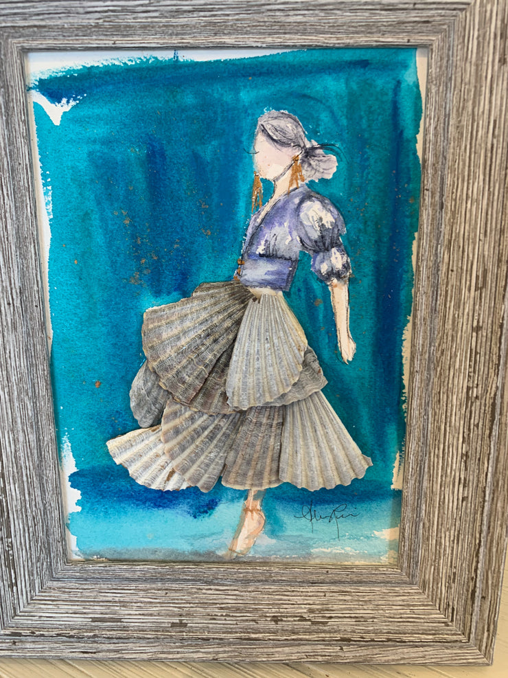 Shell Lady *RESERVED*