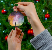 Colorful Galaxy Ceramic Ornament *PRE-ORDER*