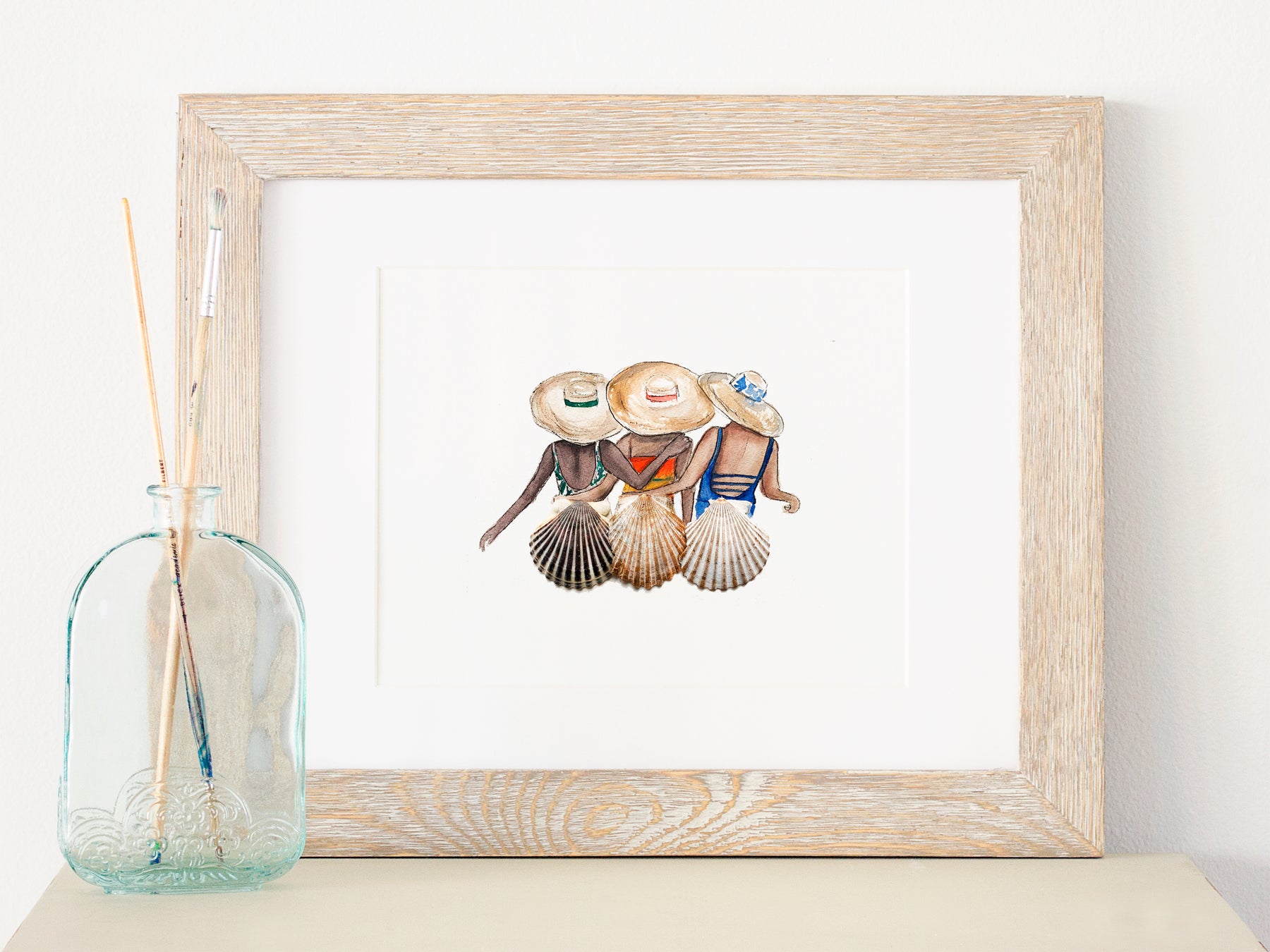 Shell Friends – ALR Designs