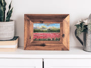 "Cranberry Bogs" 5x7" or 8x10" Set of 2, Fine Art Prints
