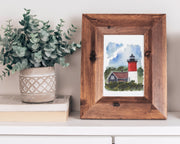 Nauset Lighthouse  8x10 or 5x7 in. Fine Art Print