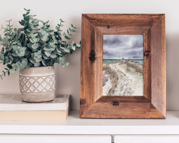 South Sandwich Beach  8x10 or 5x7 in. Fine Art Print