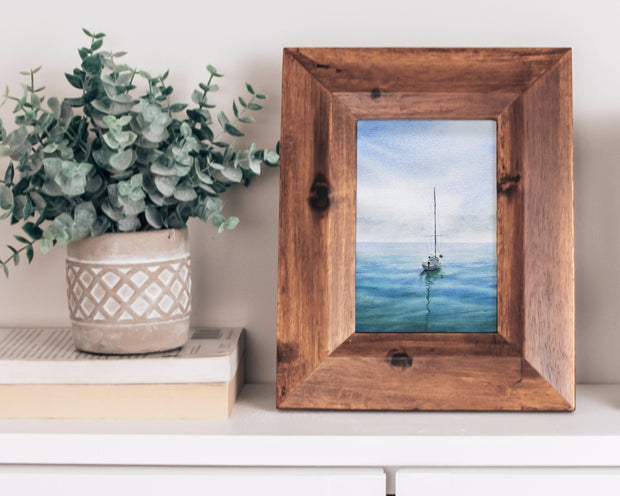Sail Away 5x7, 8x10 or 11x14 in. Fine Art Print