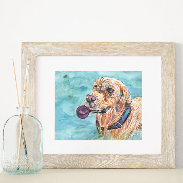 Summer Golden 5x7 or 8x10 Fine Art Print